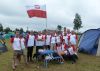 Polska ekipa na Mistrzostwa Europy w Rogaingu (najgrubszy- to ja)